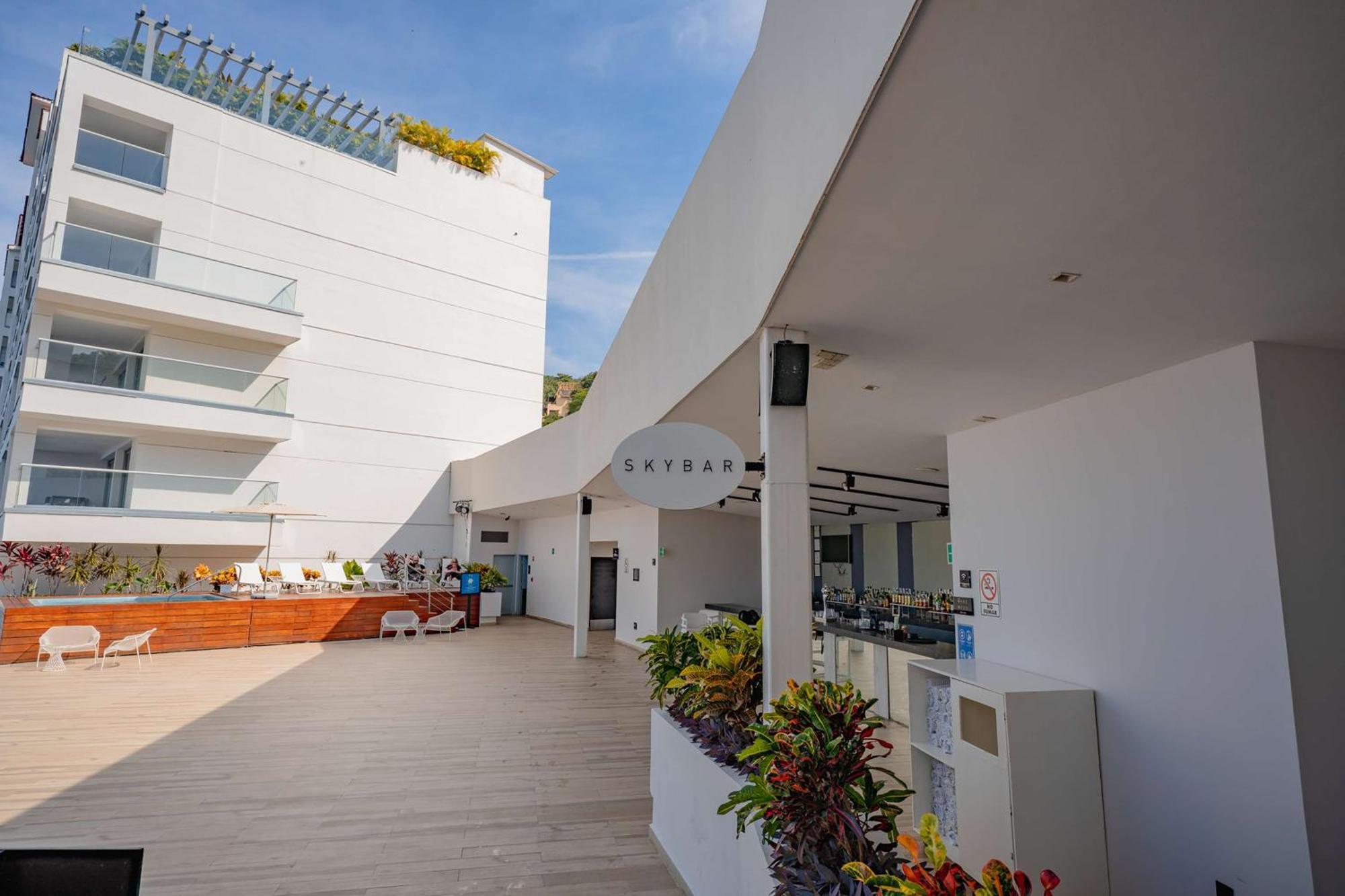 Hilton Vallarta Riviera All-Inclusive Resort,Puerto Vallarta (Adults Only) Exterior foto