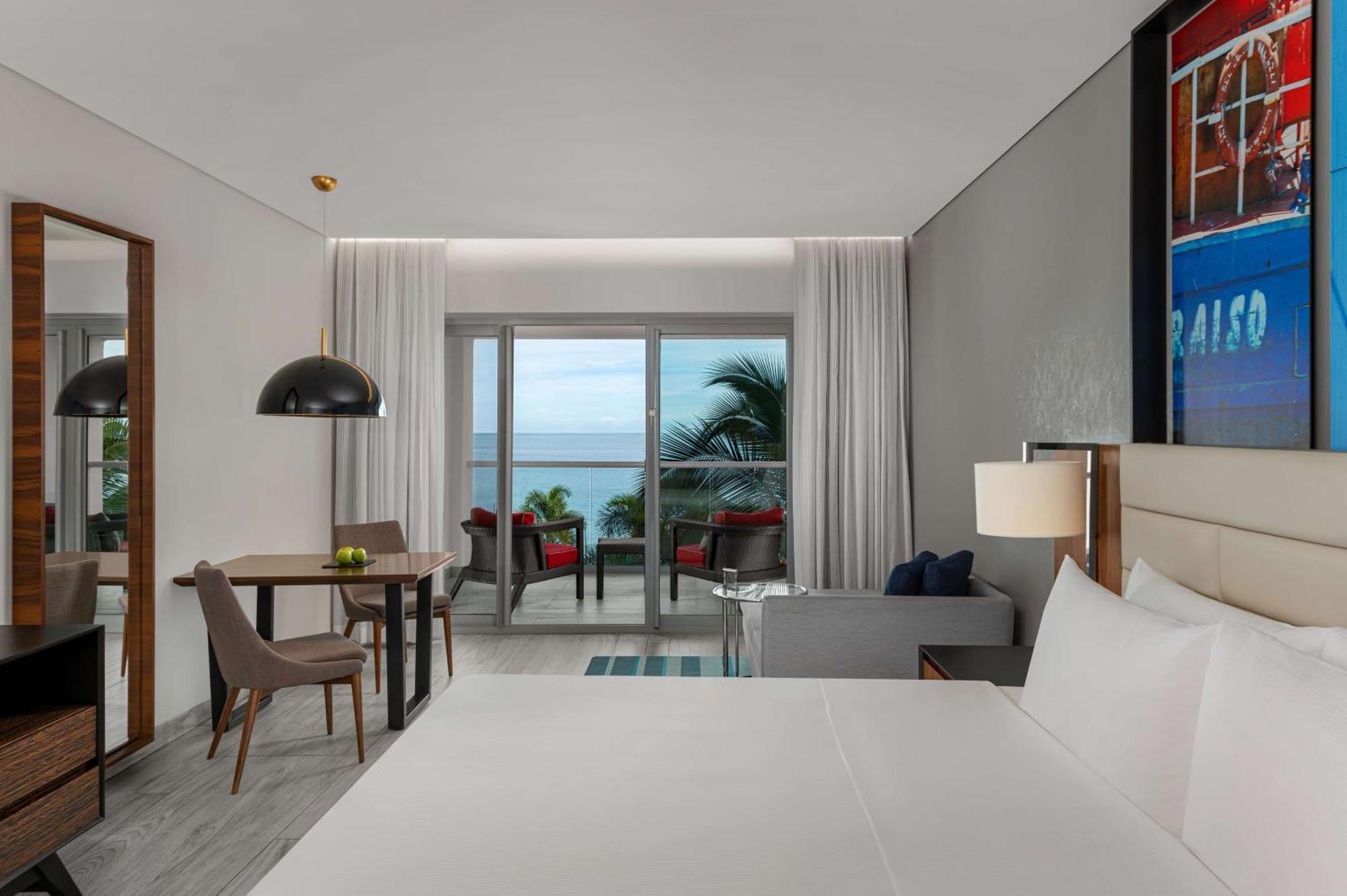Hilton Vallarta Riviera All-Inclusive Resort,Puerto Vallarta (Adults Only) Exterior foto